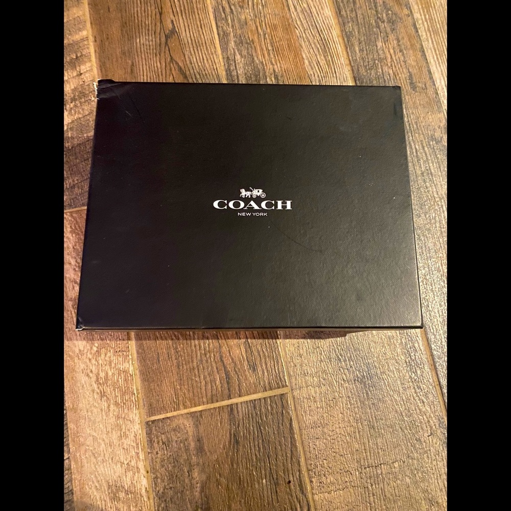 Coach ankle boots 8.5 - Picture 2 of 4